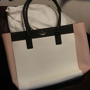 Kate spade with cover bag